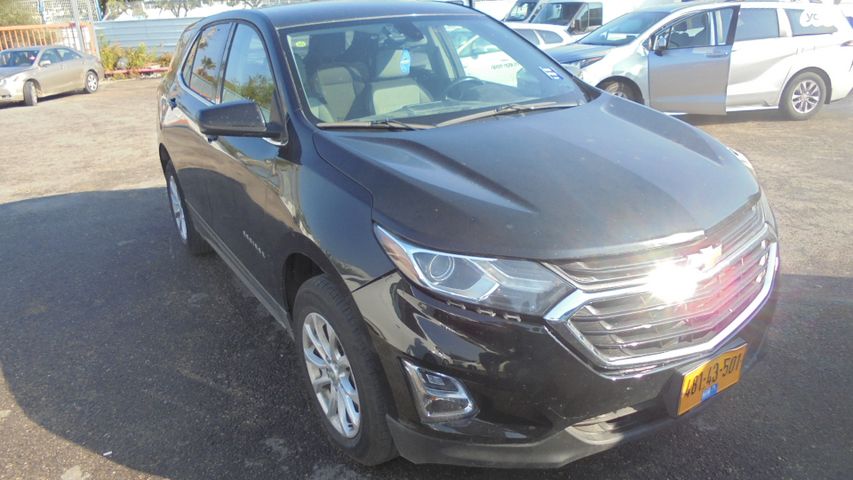 מודעת רכב שברולט אקווינוקס