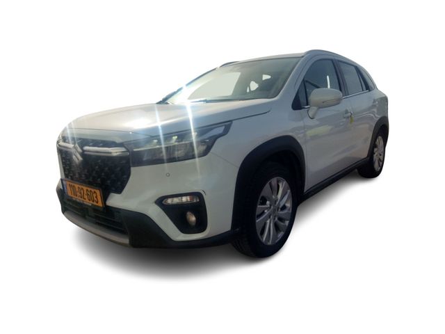 מודעת רכב סוזוקי S-Cross 1