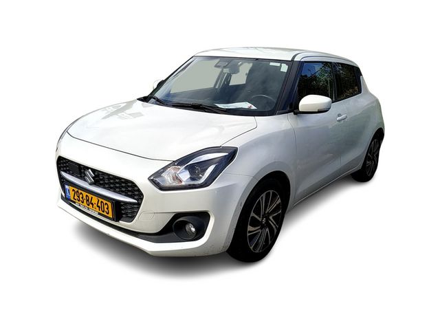 מודעת רכב סוזוקי סוויפט 1