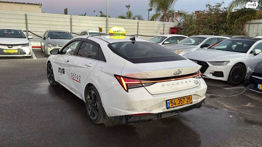 מודעת רכב יונדאי אלנטרה 2