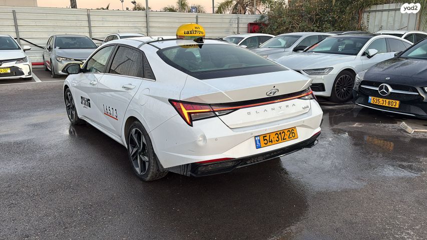 מודעת רכב יונדאי אלנטרה 2