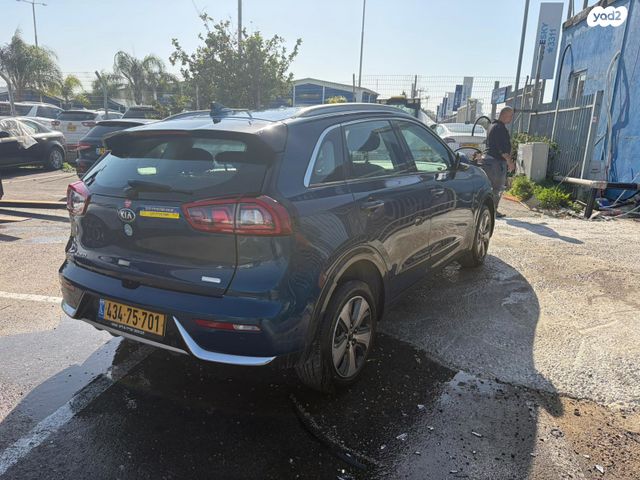 מודעת רכב קיה נירו 2