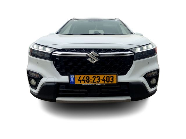 מודעת רכב סוזוקי S-Cross 2