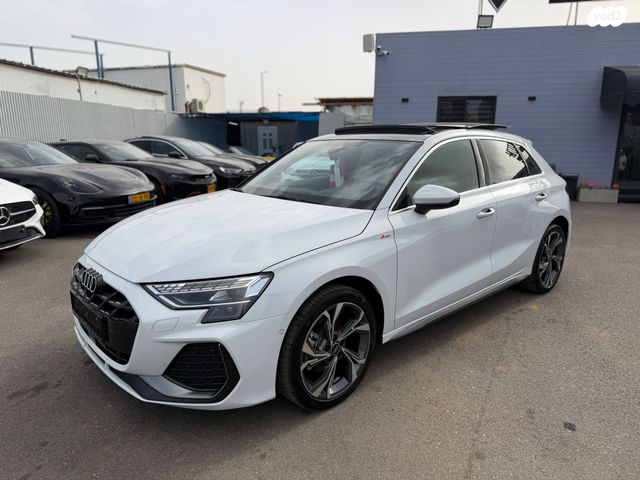 מודעת רכב אאודי A3