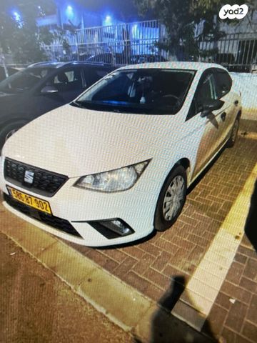 מודעת רכב סיאט איביזה