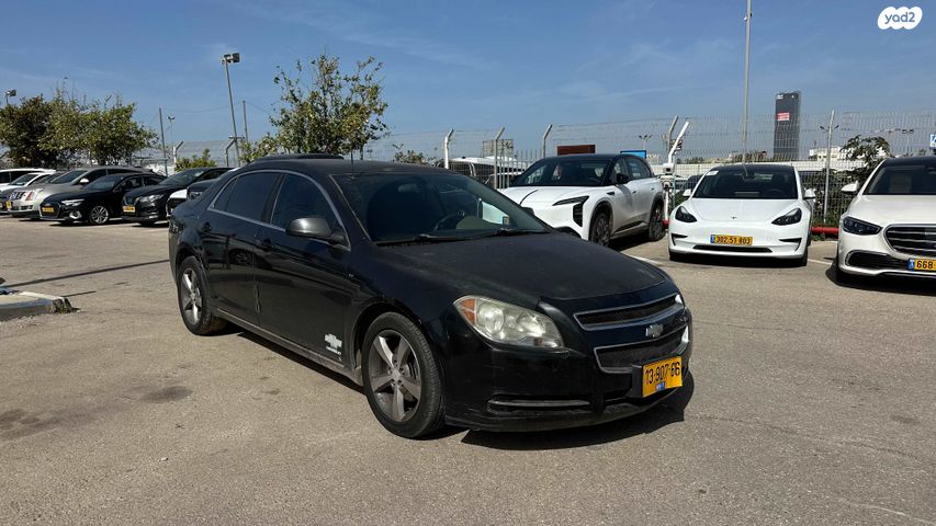 מודעת רכב שברולט מאליבו 1