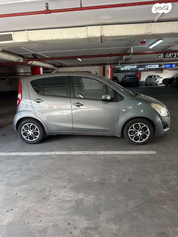 מודעת רכב סוזוקי ספלאש