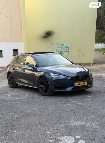 מודעת רכב קופרה לאון