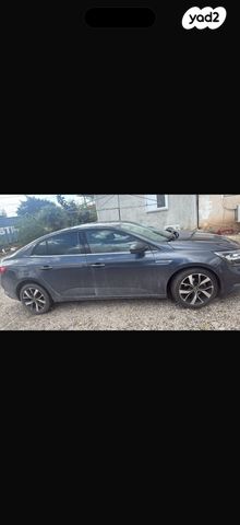 מודעת רכב רנו מגאן