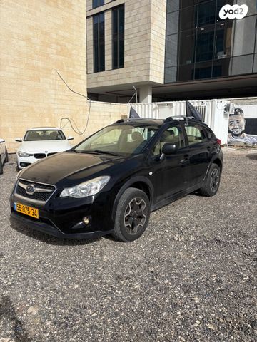 מודעת רכב סובארו XV