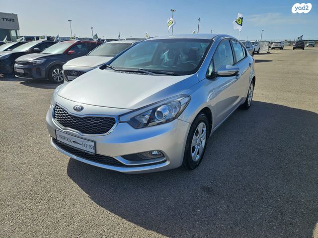 מודעת רכב קיה פורטה