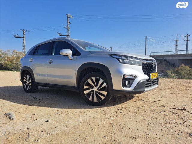 מודעת רכב סוזוקי S-Cross