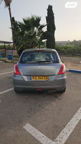 מודעת רכב סוזוקי סוויפט 1