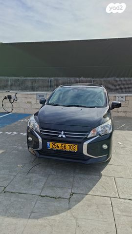 מודעת רכב מיצובישי ספייס סטאר