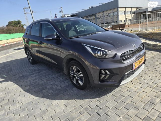 מודעת רכב קיה נירו