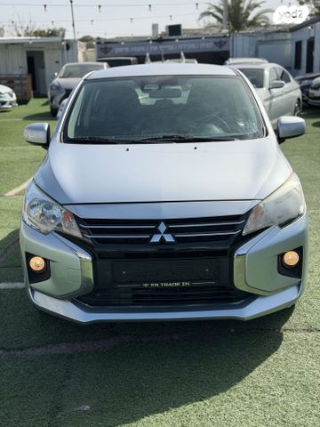 מודעת רכב מיצובישי ספייס סטאר