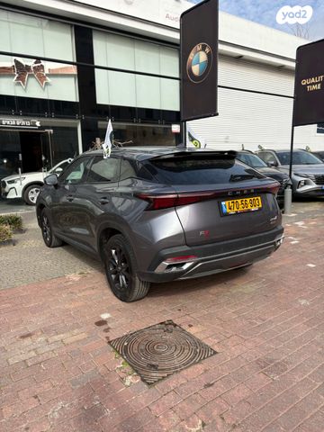 מודעת רכב צ׳רי FX