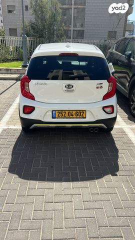 מודעת רכב קיה פיקנטו