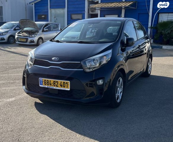 מודעת רכב קיה פיקנטו