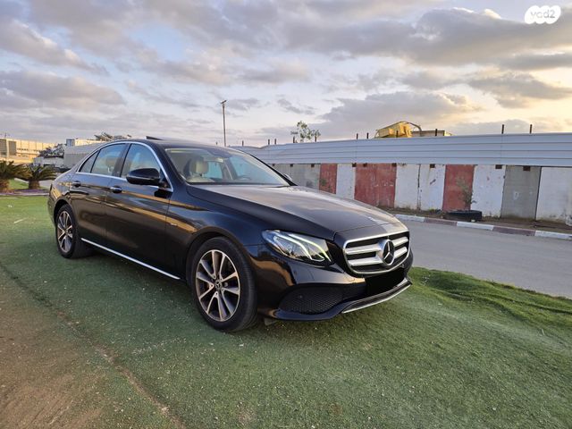 מודעת רכב מרצדס-בנץ E-class 2