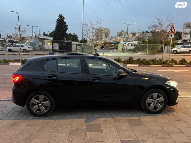 מודעת רכב ב מ וו סדרה 1