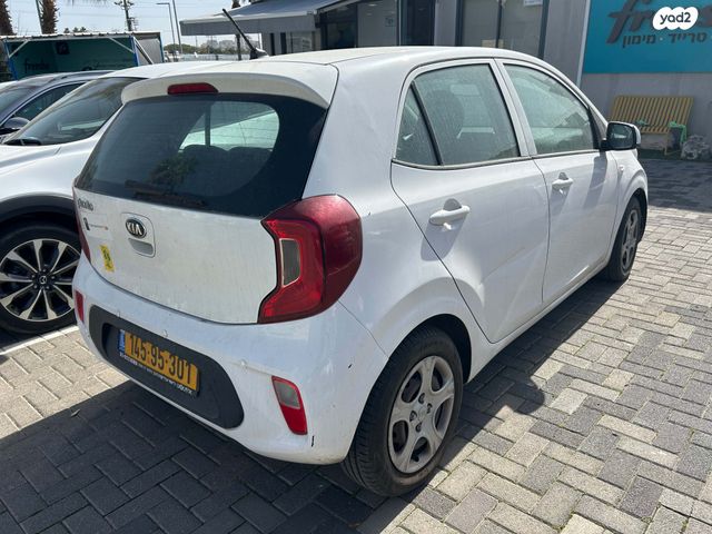 מודעת רכב קיה פיקנטו
