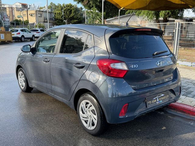 מודעת רכב יונדאי i10 3