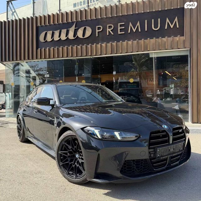 מודעת רכב ב מ וו M3