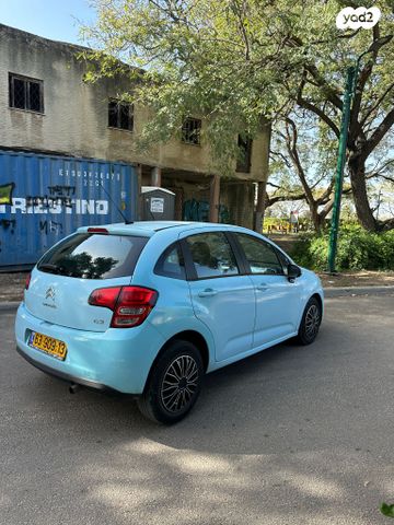 מודעת רכב סיטרואן C3 2