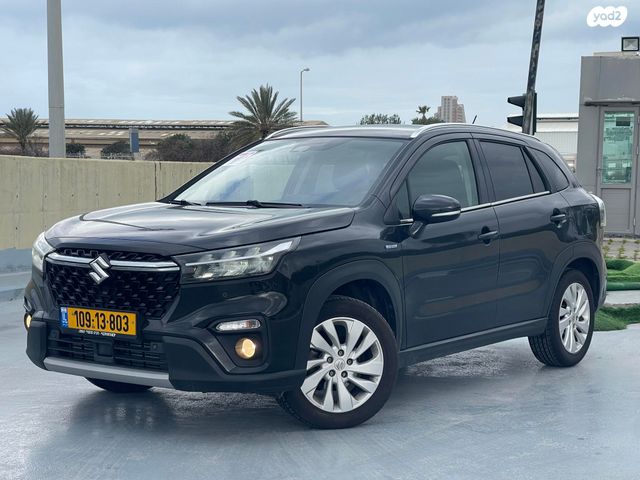 מודעת רכב סוזוקי S-Cross