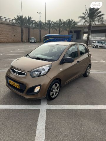 מודעת רכב קיה פיקנטו