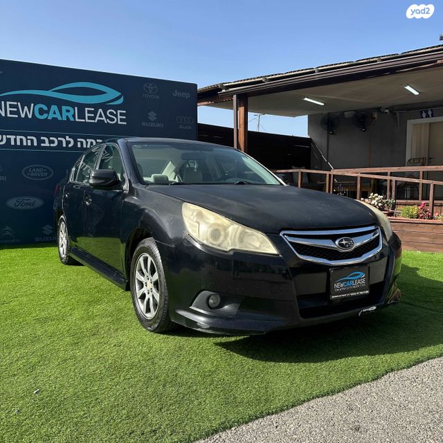 מודעת רכב סובארו B4/לגאסי