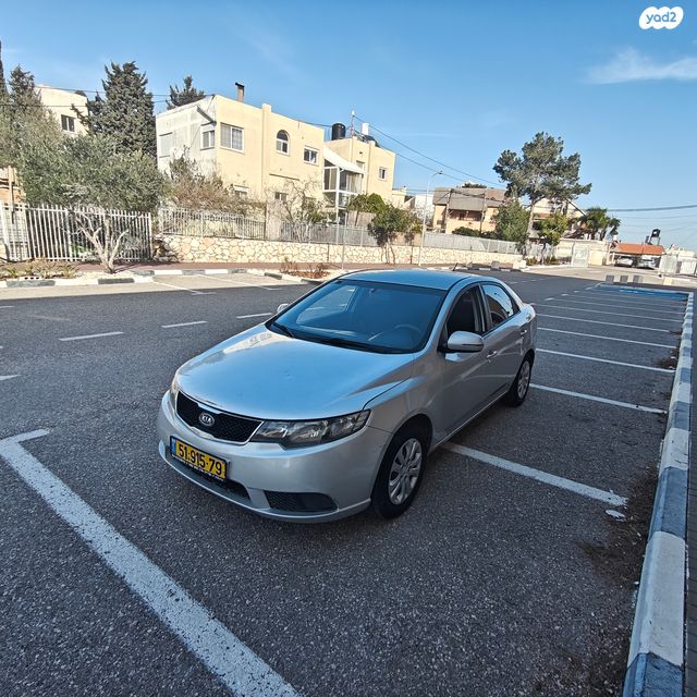 מודעת רכב קיה פורטה 