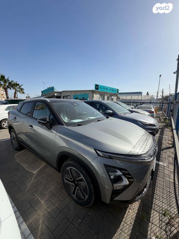 מודעת רכב צ׳רי FX