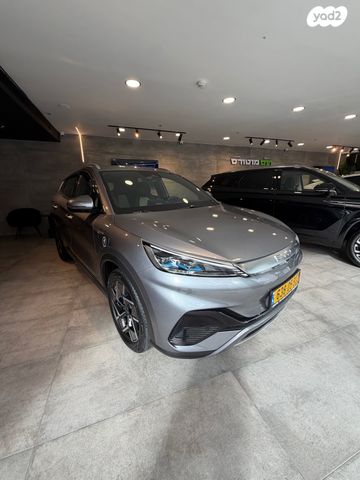 מודעת רכב בי.ווי.די אטו 3