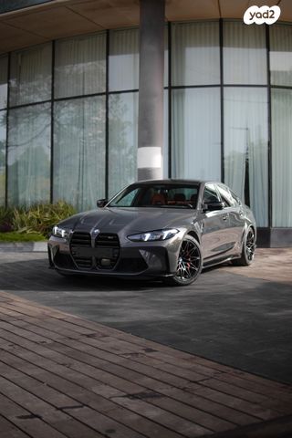 מודעת רכב ב מ וו M3