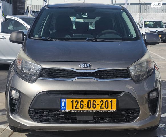 מודעת רכב קיה פיקנטו
