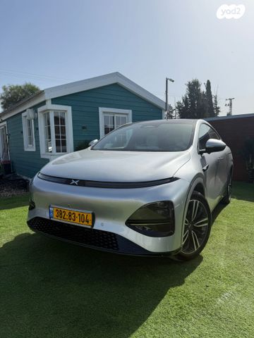 מודעת רכב אקספנג G6