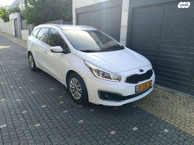 מודעת רכב קיה סיד 1