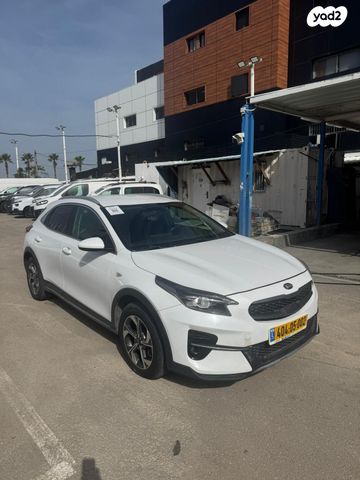 מודעת רכב קיה XCeed