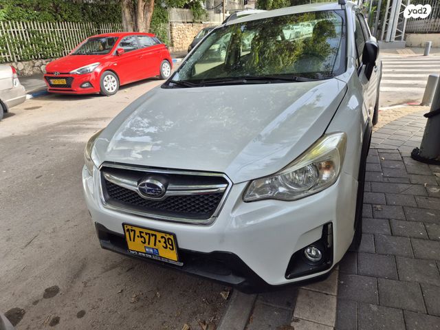 מודעת רכב סובארו XV