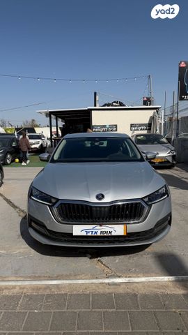 מודעת רכב סקודה אוקטביה  1