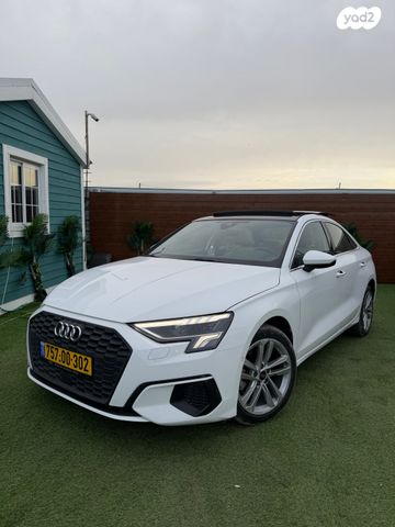 מודעת רכב אאודי A3