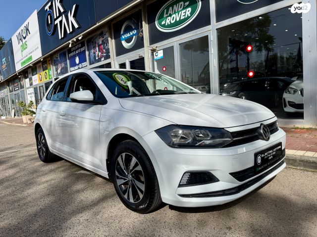 מודעת רכב פולקסווגן פולו  1