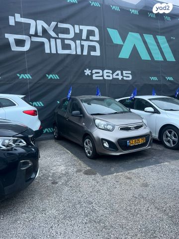 מודעת רכב קיה פיקנטו