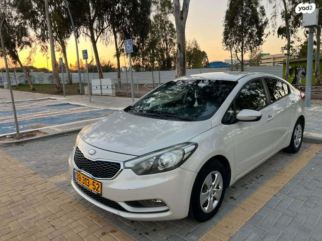 מודעת רכב קיה פורטה