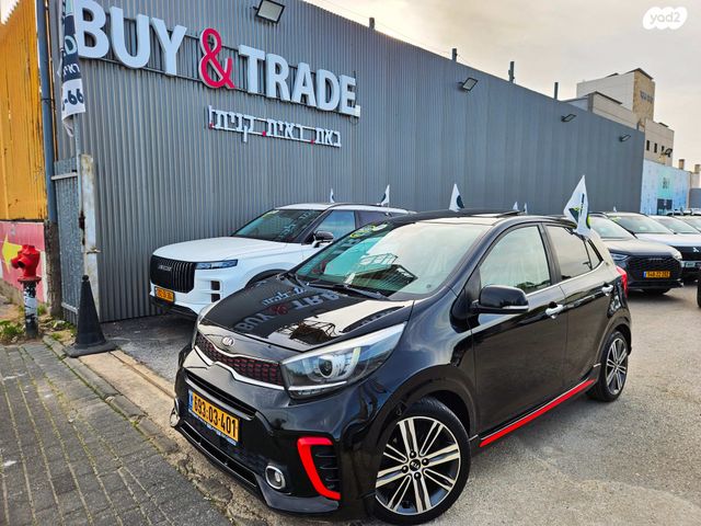 מודעת רכב קיה פיקנטו