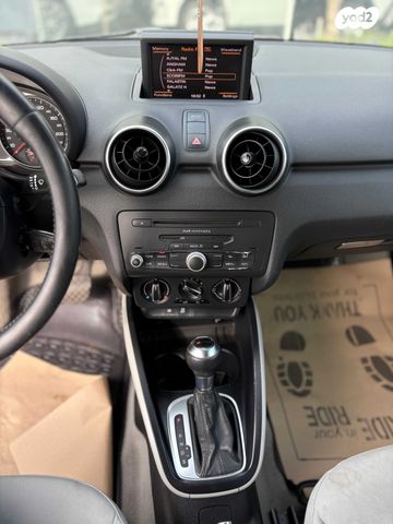 מודעת רכב אאודי A1