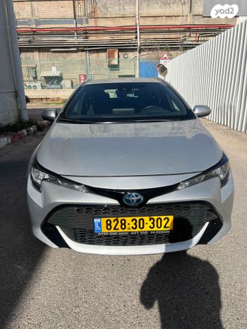 מודעת רכב טויוטה קורולה