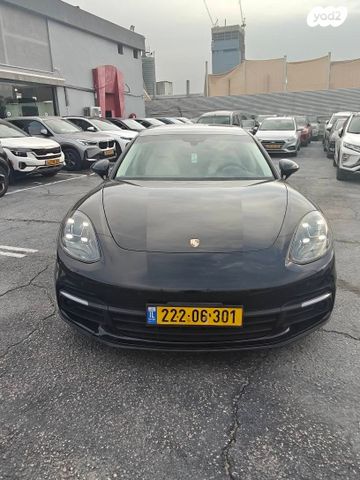 מודעת רכב פורשה פאנאמרה